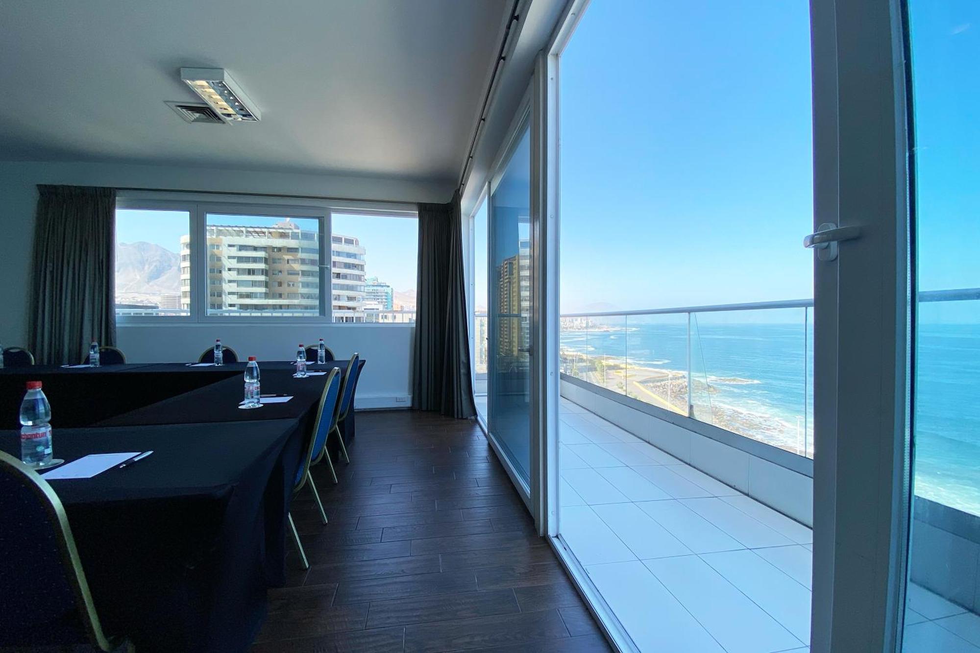 Wyndham Garden Antofagasta Pettra 호텔 외부 사진