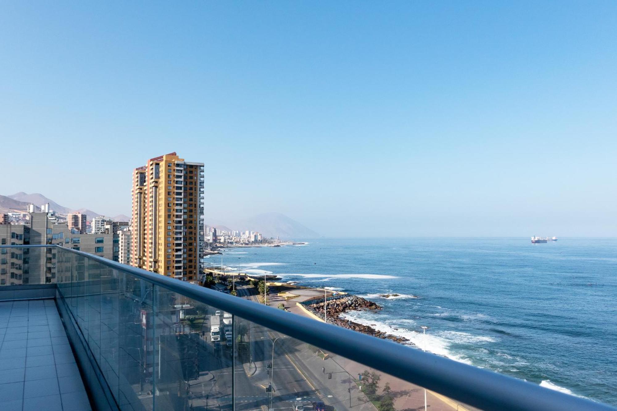 Wyndham Garden Antofagasta Pettra 호텔 외부 사진