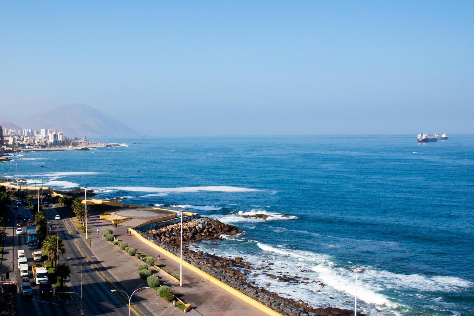 Wyndham Garden Antofagasta Pettra 호텔 외부 사진