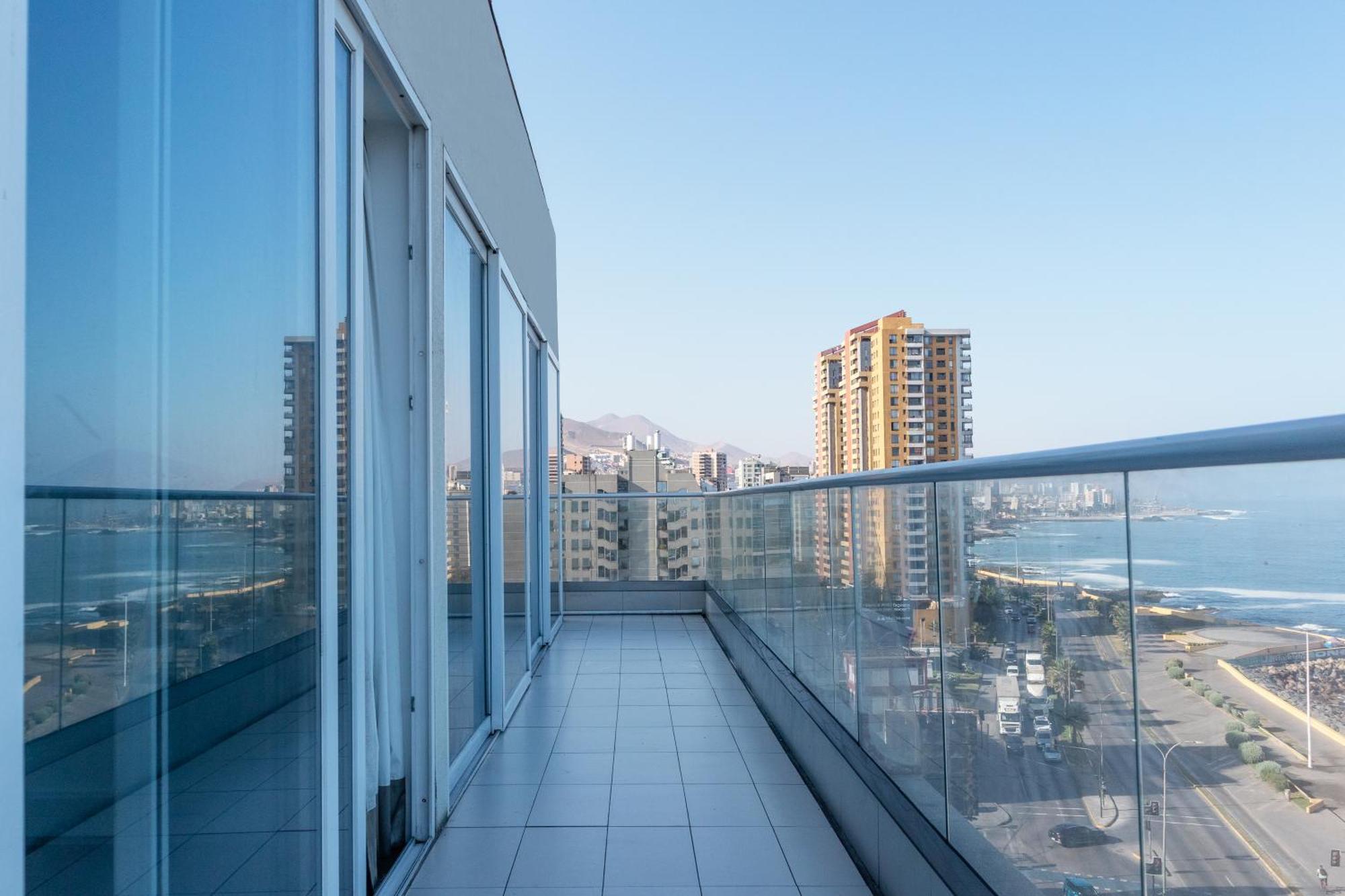 Wyndham Garden Antofagasta Pettra 호텔 외부 사진