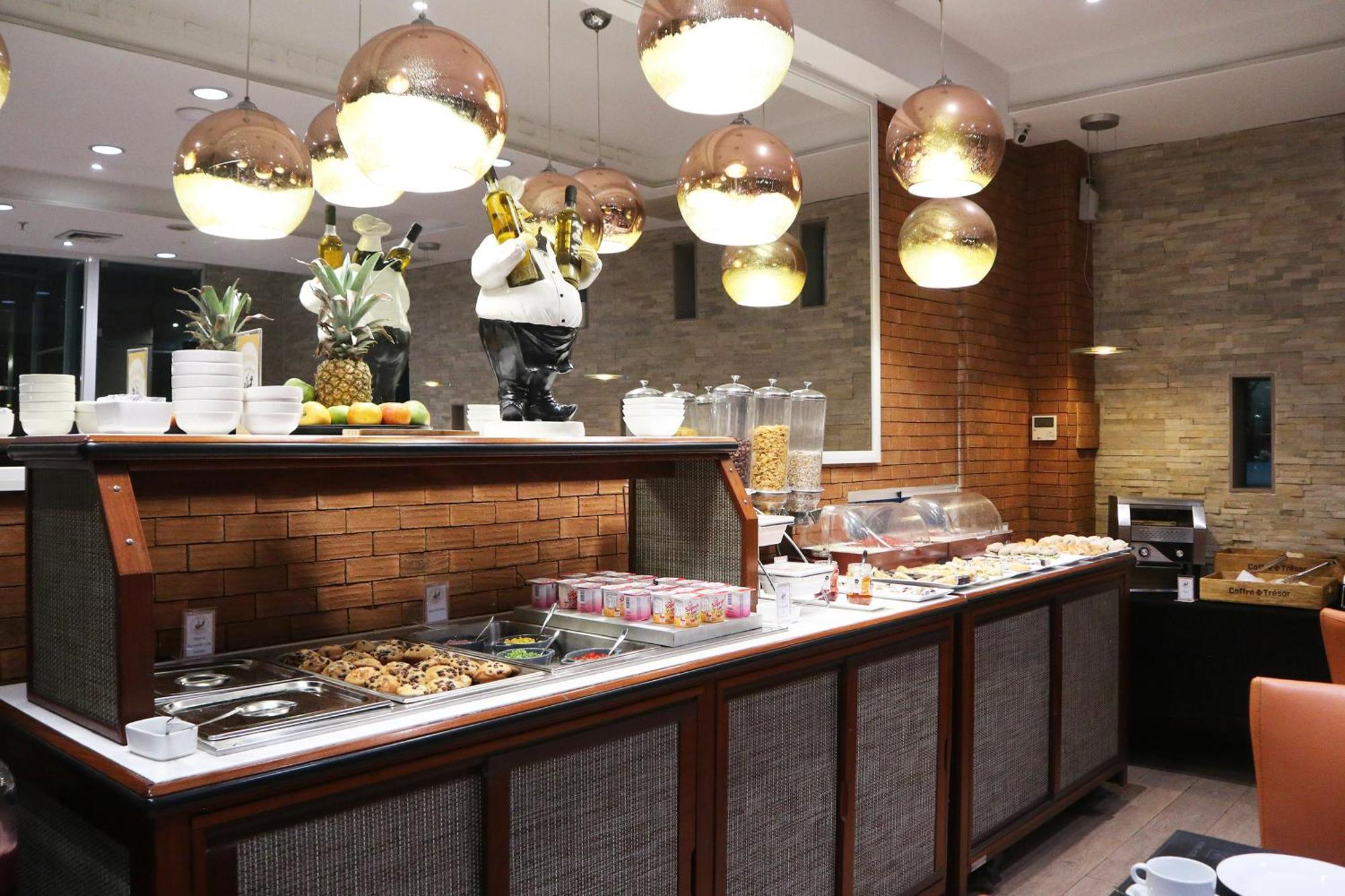 Wyndham Garden Antofagasta Pettra 호텔 외부 사진