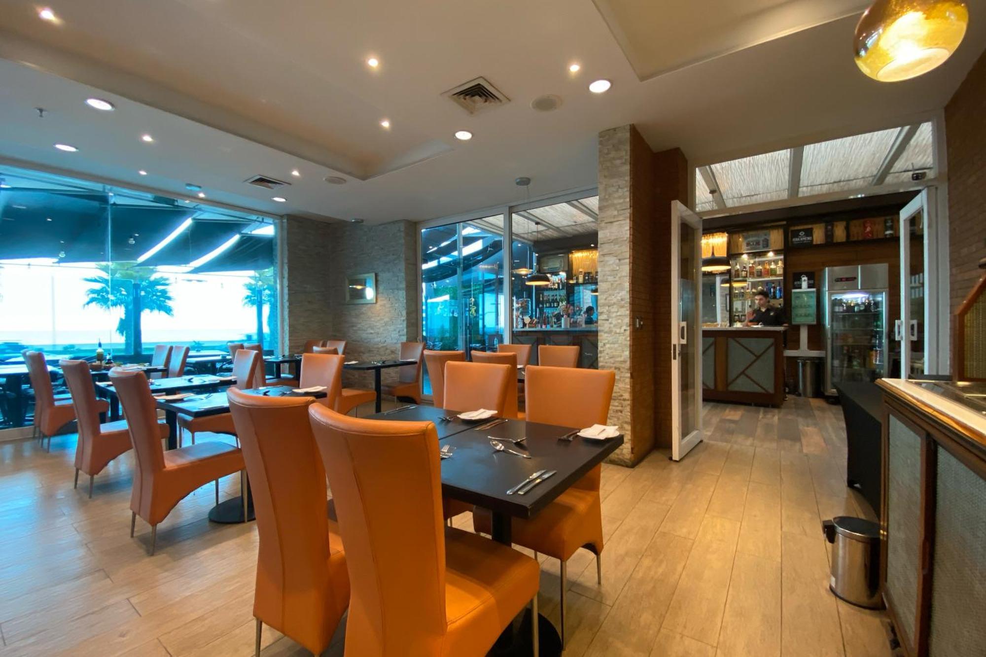 Wyndham Garden Antofagasta Pettra 호텔 외부 사진