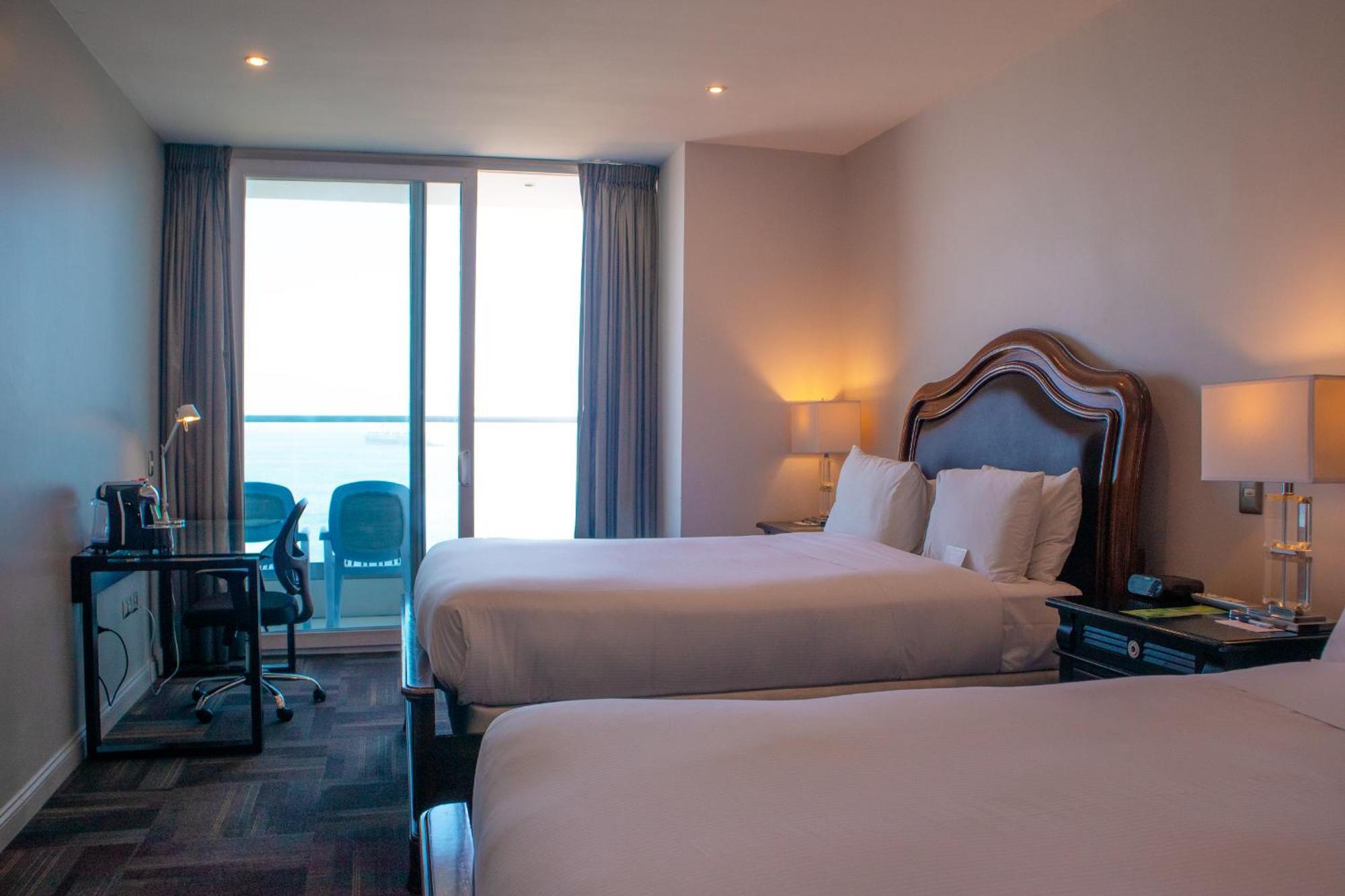 Wyndham Garden Antofagasta Pettra 호텔 외부 사진