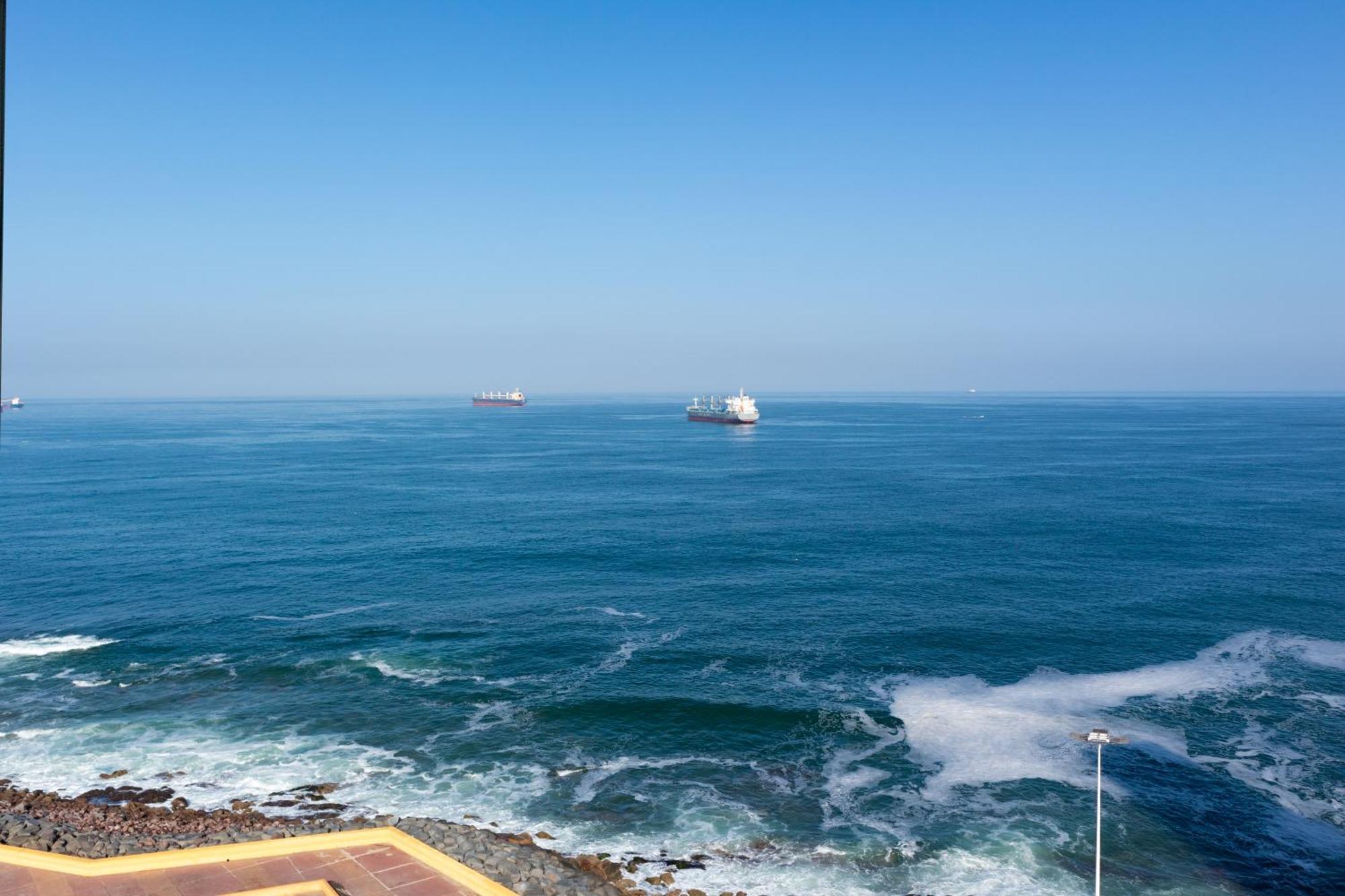 Wyndham Garden Antofagasta Pettra 호텔 외부 사진