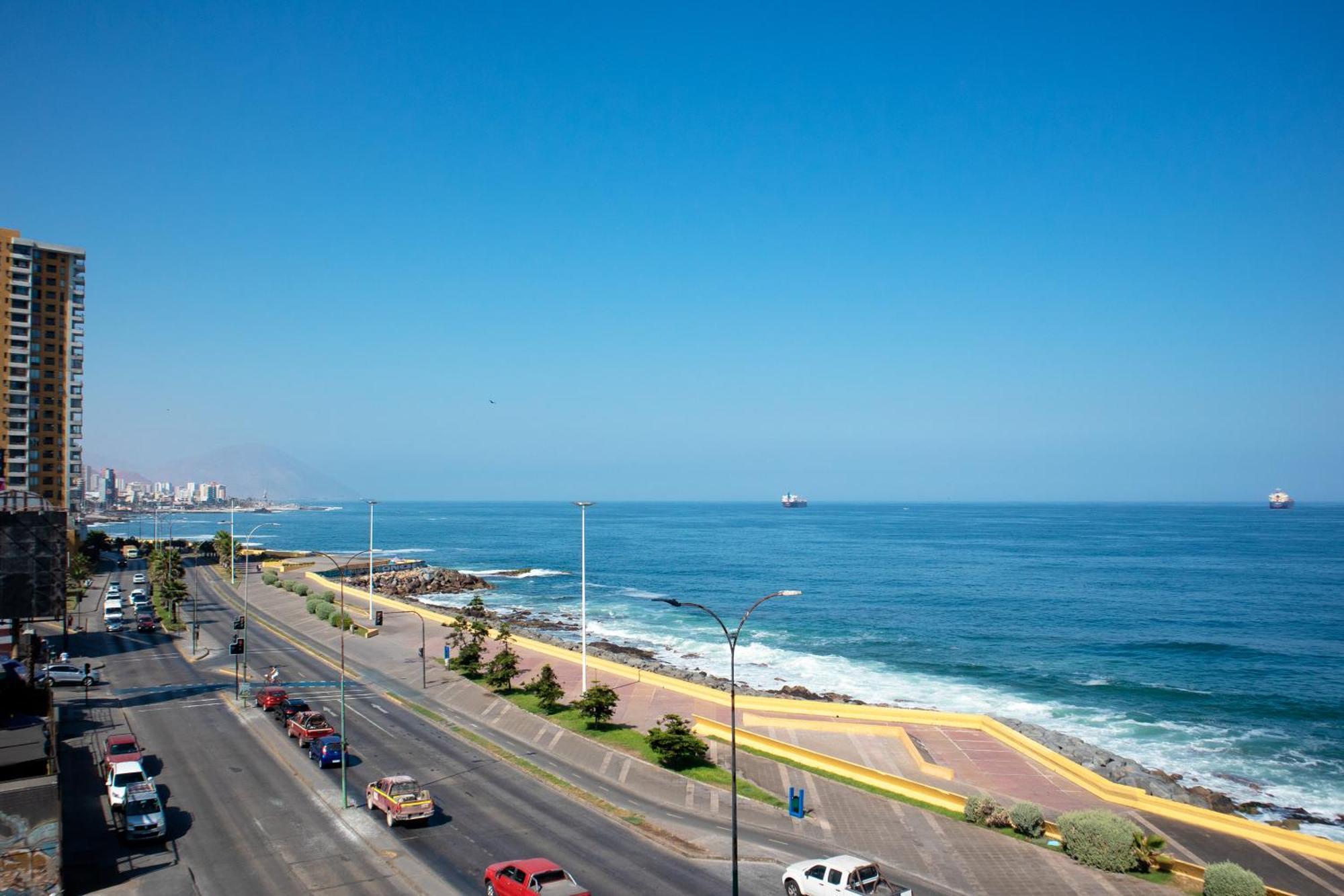 Wyndham Garden Antofagasta Pettra 호텔 외부 사진