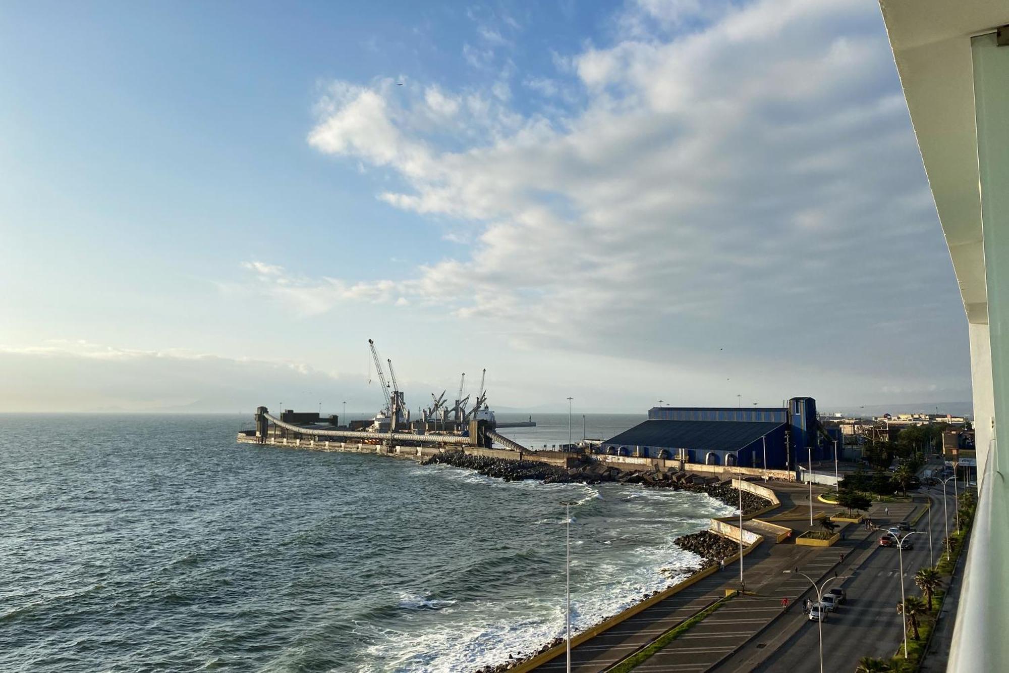 Wyndham Garden Antofagasta Pettra 호텔 외부 사진