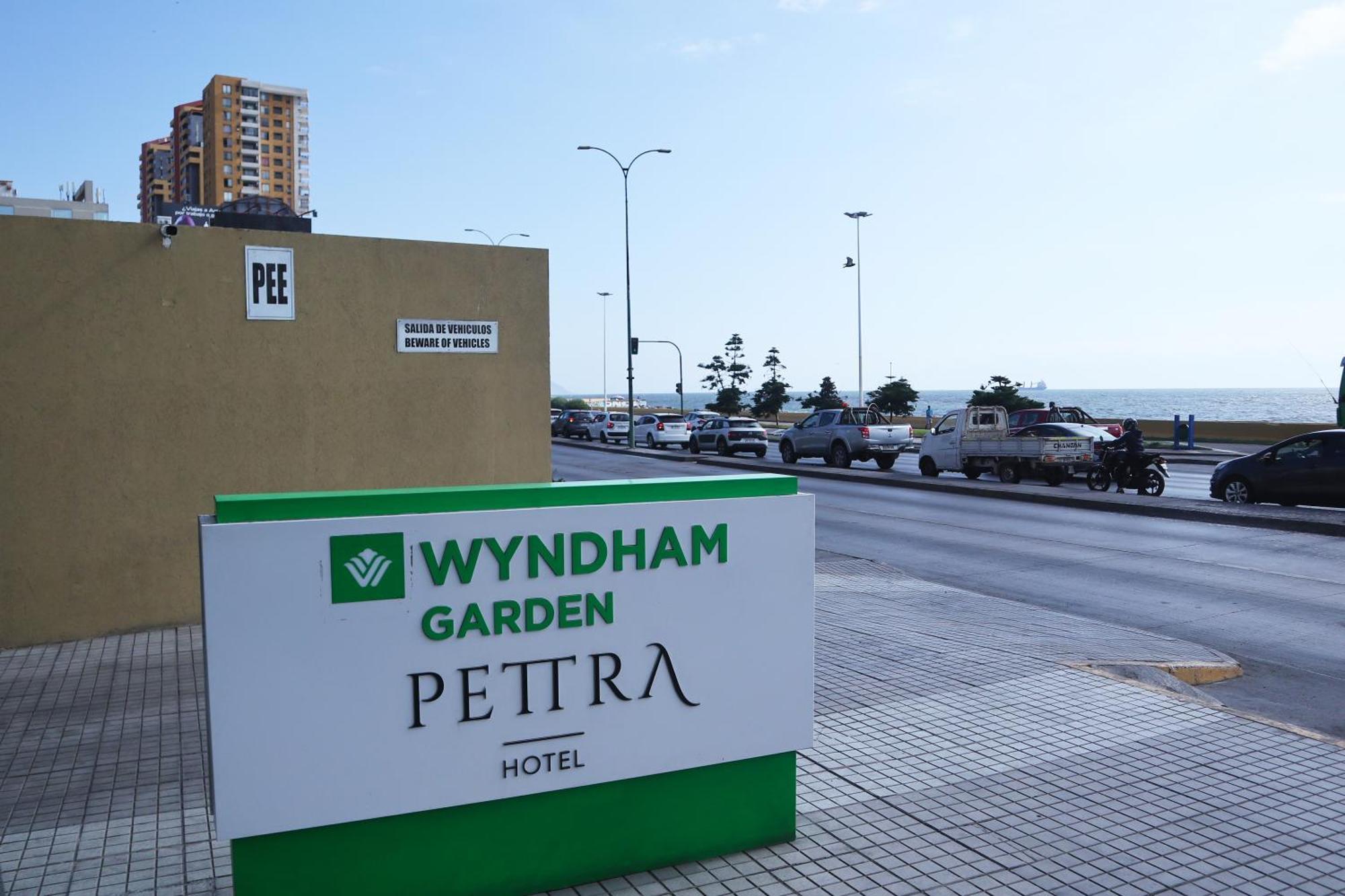 Wyndham Garden Antofagasta Pettra 호텔 외부 사진